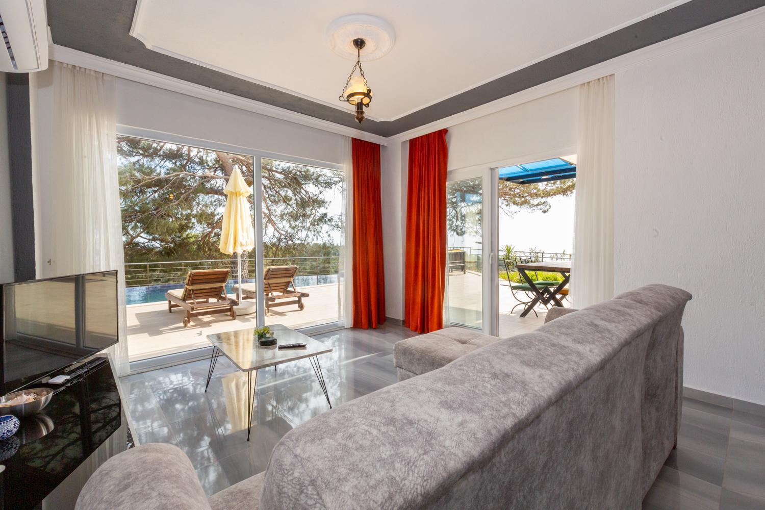 Villa Riveria Kaş Zewnętrze zdjęcie