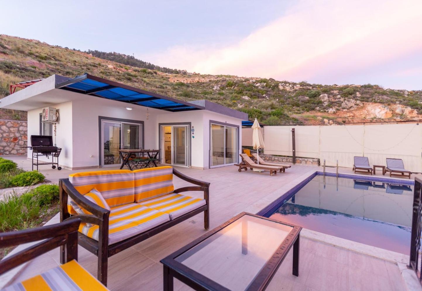 Villa Riveria Kaş Zewnętrze zdjęcie